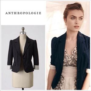 Sine Blazer from Anthropologie